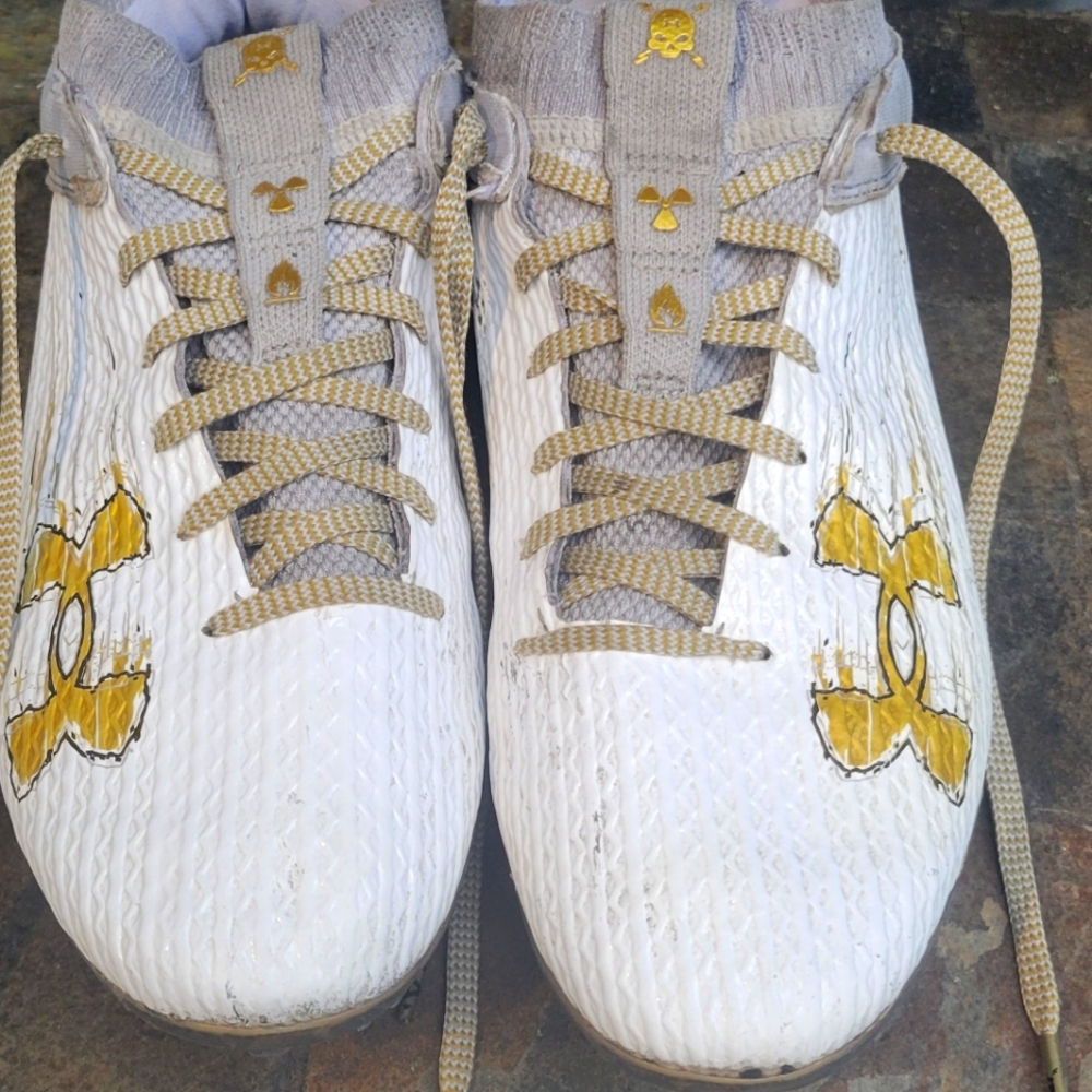 Football cleats